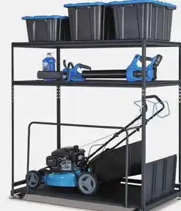 Canadian Tire Mastercraft Seasonal Storage Rack offer