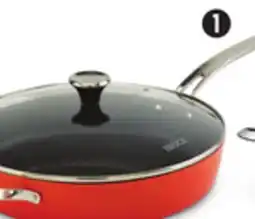 Canadian Tire Heritage The Rock 32cm Frypan with Lid offer