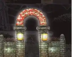 Canadian Tire For Living 10´ Stone Archway offer