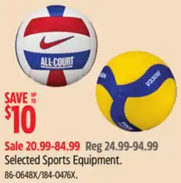 Canadian Tire Callaway Selected Sports Equipment offer