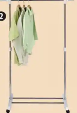Canadian Tire Type A Freestanding Clothing Rack offer