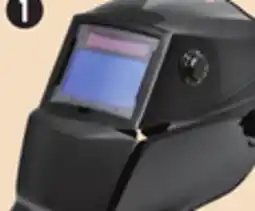 Canadian Tire Lincoln Electric Auto-Dark Welding Helmet, Camo or Black offer