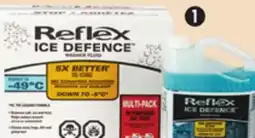 Canadian Tire Reflex Ice Defence -49°C Washer Fluid offer
