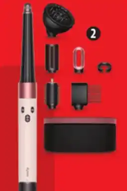 Canadian Tire Dyson Airwrap i.d. Multi-Styler and Dryer for Curly and Coily Hair offer