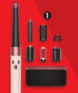 Canadian Tire Airwrap i.d. 6-in-1 Multi-Styler and Dryer for Straight and Wavy Hair offer