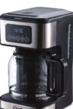 Canadian Tire MasterChef 12-Cup Stainless-Steel Coffeemaker offer