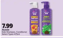 PharmaChoice Aussie Kids Shampoo, Conditioner offer