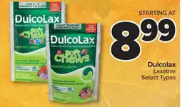 PharmaChoice Dulcolax Laxative offer