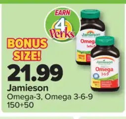 PharmaChoice Omega-3, Omega 3-6-9 offer