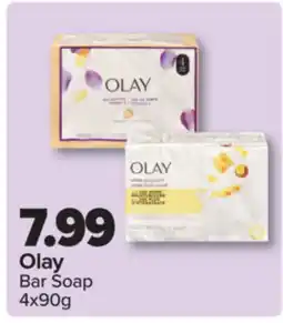 PharmaChoice Olay Bar Soap offer