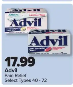 PharmaChoice Advil Pain Relief offer