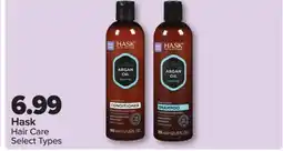 PharmaChoice Hask Hair Care offer