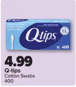 PharmaChoice Cotton Swabs 400 offer