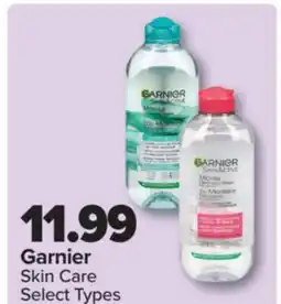 PharmaChoice Garnier Skin Care offer