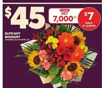Loblaws ELITE GIFT BOUQUET offer