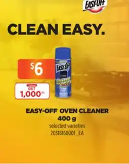 Loblaws EASY-OFF OVEN CLEANER 400 G offer