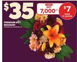 Loblaws PREMIUM GIFT BOUQUET offer