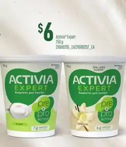 Loblaws ACTIVIA EXPERT, 750 G offer