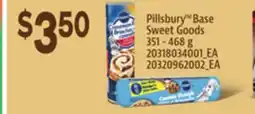 Loblaws PILLSBURY BASE SWEET GOODS 351 - 468 G offer