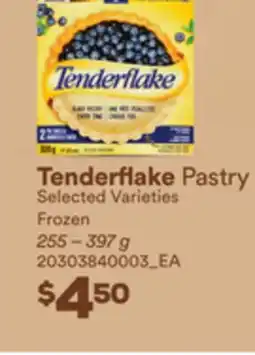 Loblaws TENDERFLAKE PASTRY, 255 – 397 G offer