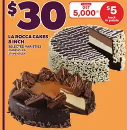 Loblaws LA ROCCA CAKES, 8 INCH offer