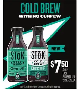 Loblaws STOK , 1.42 L offer