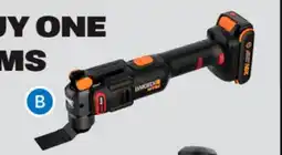 RONA OSCILLATING TOOL offer