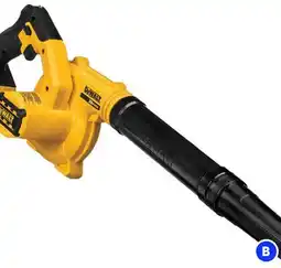 RONA Jobsite blower offer