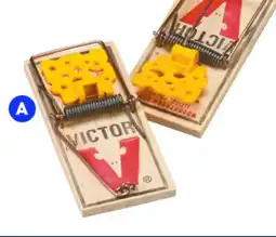 RONA 2-pack mouse traps offer
