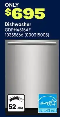 RONA FRIGIDAIRE GALLERY Dishwasher offer
