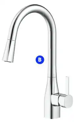 RONA Kitchen faucet offer