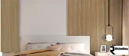 RONA RICHELIEU Acoustic grooved wall panel offer