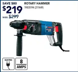 RONA ROTARY HAMMER offer