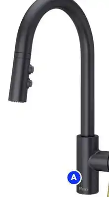 RONA PFISTER Fullerton pull-down kitchen faucet offer