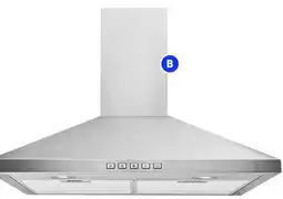 RONA BROAN NUTONE and BROAN DESIGNER range hoods offer