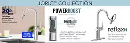 RONA MOEN Pull-down kitchen faucet offer