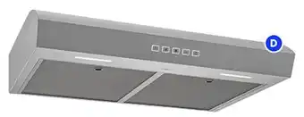 RONA BROAN 350 CFM. / MTR2303SS range hoods offer