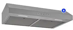 RONA BROAN NUTONE range hoods offer