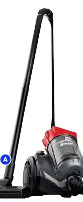 RONA Express Lite canister vacuum offer