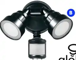 RONA 1400 lumens, 4000-K GLOBE ELECTRIC safety and security lights offer