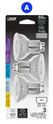 RONA A3 CCT GU10, dimmable offer