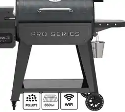 RONA 850 Pro Series pellet barbecue offer