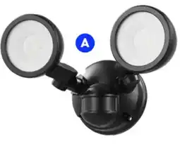 RONA GLOBE ELECTRIC safety and security lights offer