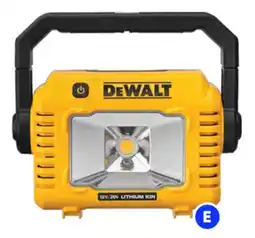 RONA DEWALT Work light offer