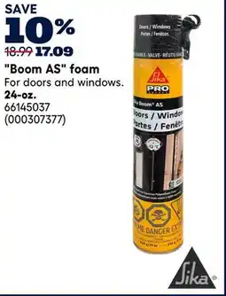RONA Sika Boom AS foam 24-oz offer