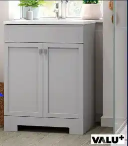 RONA VALU+ 31 x 41 x 20 Lurnix vanity offer