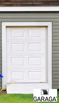RONA Garaga Sectional garage door 5' X 7' offer