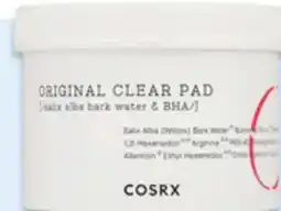 Walmart COSRX clear pad 70s offer