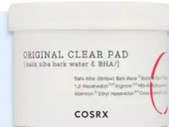 Walmart COSRX clear pad 70s offer