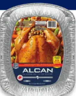 Walmart Alcan bakeware foil pan offer